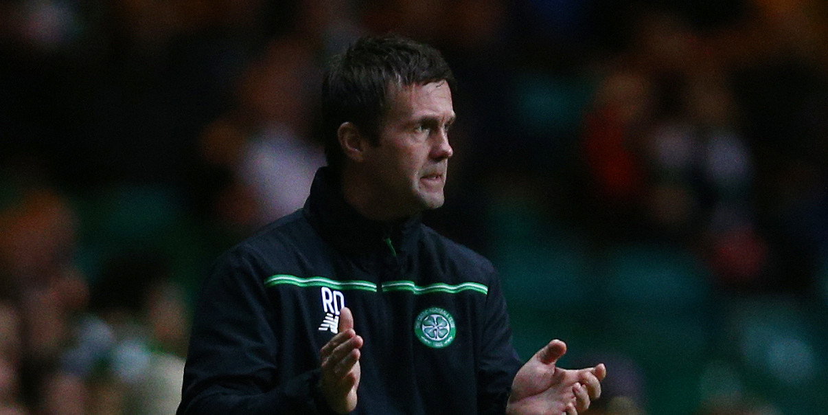 Celtic FC v AFC Ajax - UEFA Europa League