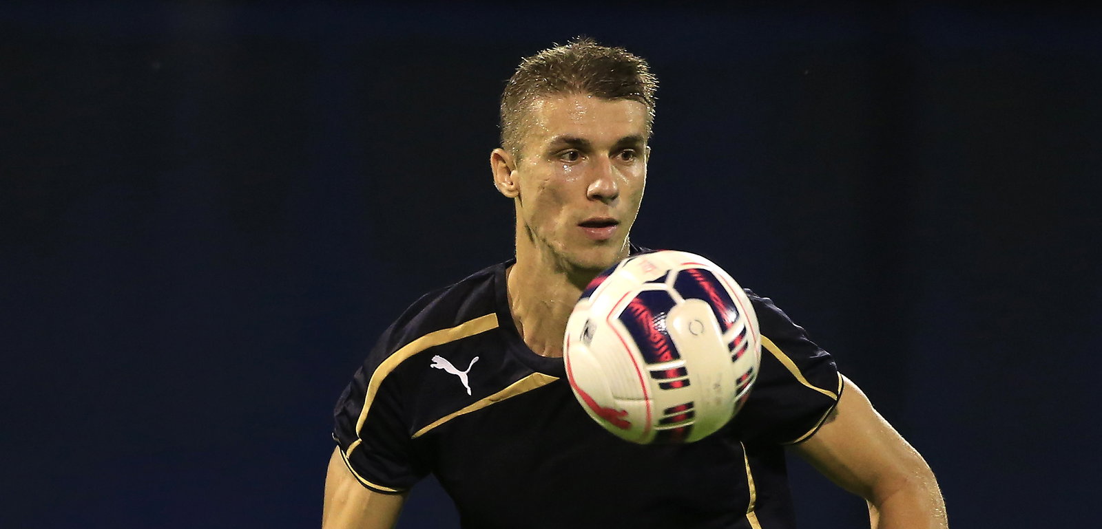 Dinamo Zagreb v Molde - UEFA Champions League: Third Qualifying Round 1st Leg