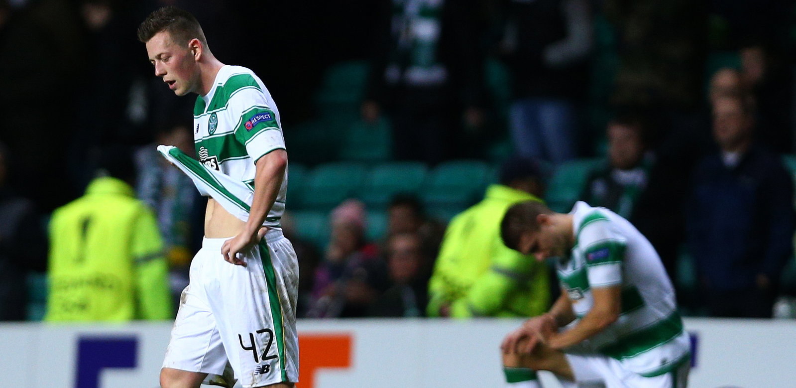 Celtic FC v AFC Ajax - UEFA Europa League