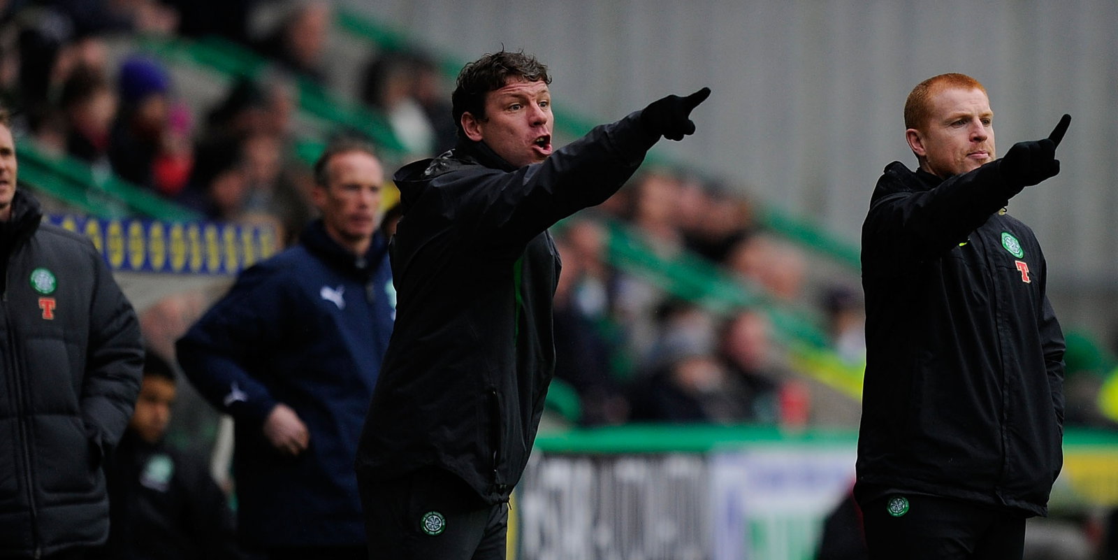 Hibernian v Celtic