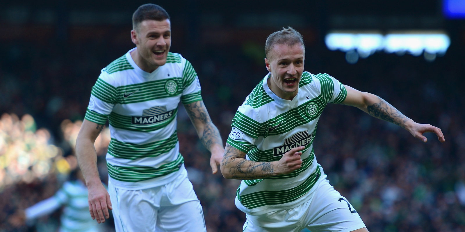 Celtic v Rangers - Scottish League Cup Semi-Final