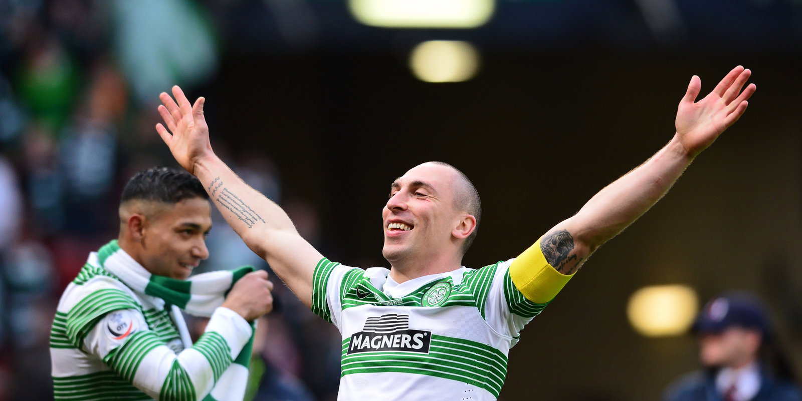 Dundee United v Celtic - Scottish League Cup Final