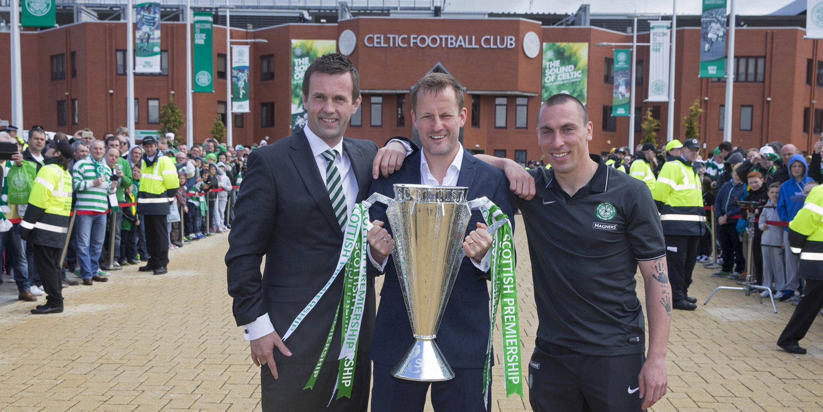 Celtic v Inverness Caledonian Thistle - Scottish Premiership