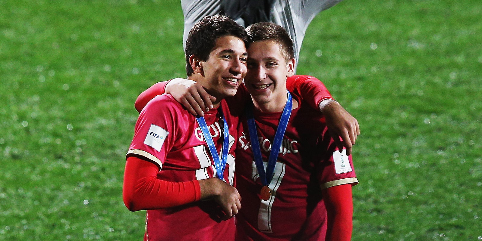 Brazil v Serbia: Final - FIFA U-20 World Cup New Zealand 2015