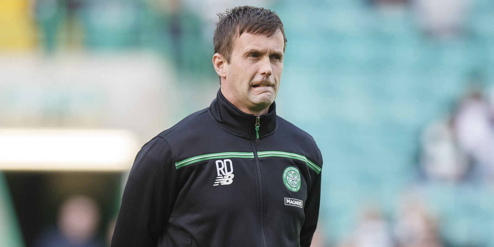 Celtic v Qarabag - UEFA Champions League: Third Qualifying Round 1st Leg