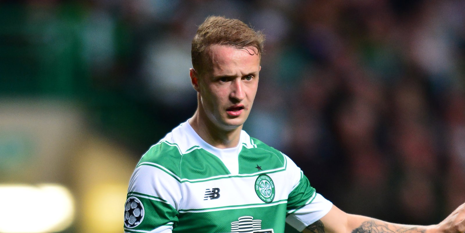Celtic v Malmo FF - UEFA Champions League: Qualifying Round Play Off First Leg