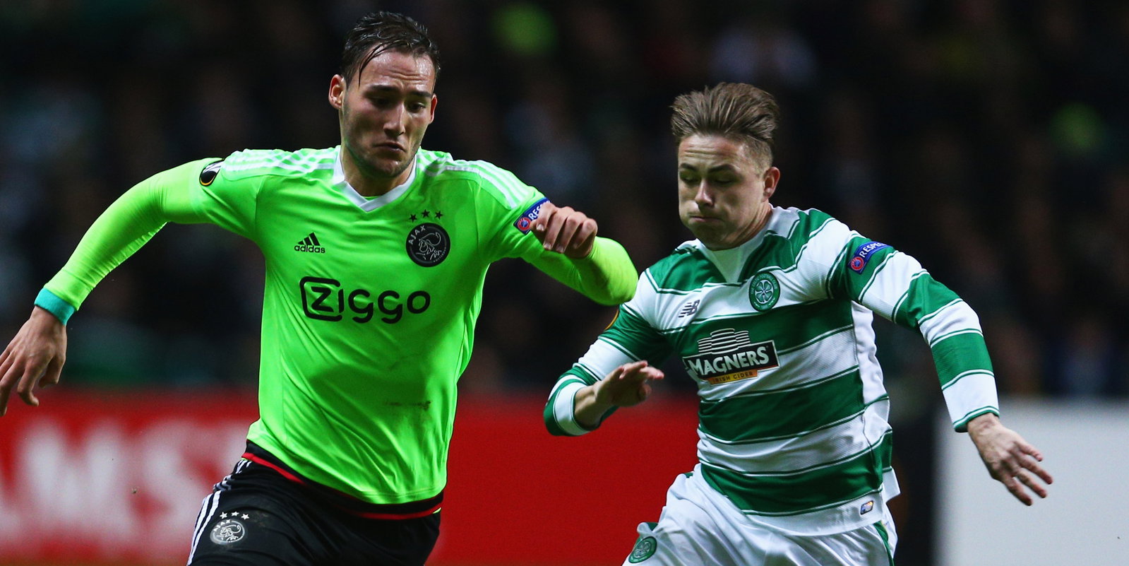 Celtic FC v AFC Ajax - UEFA Europa League