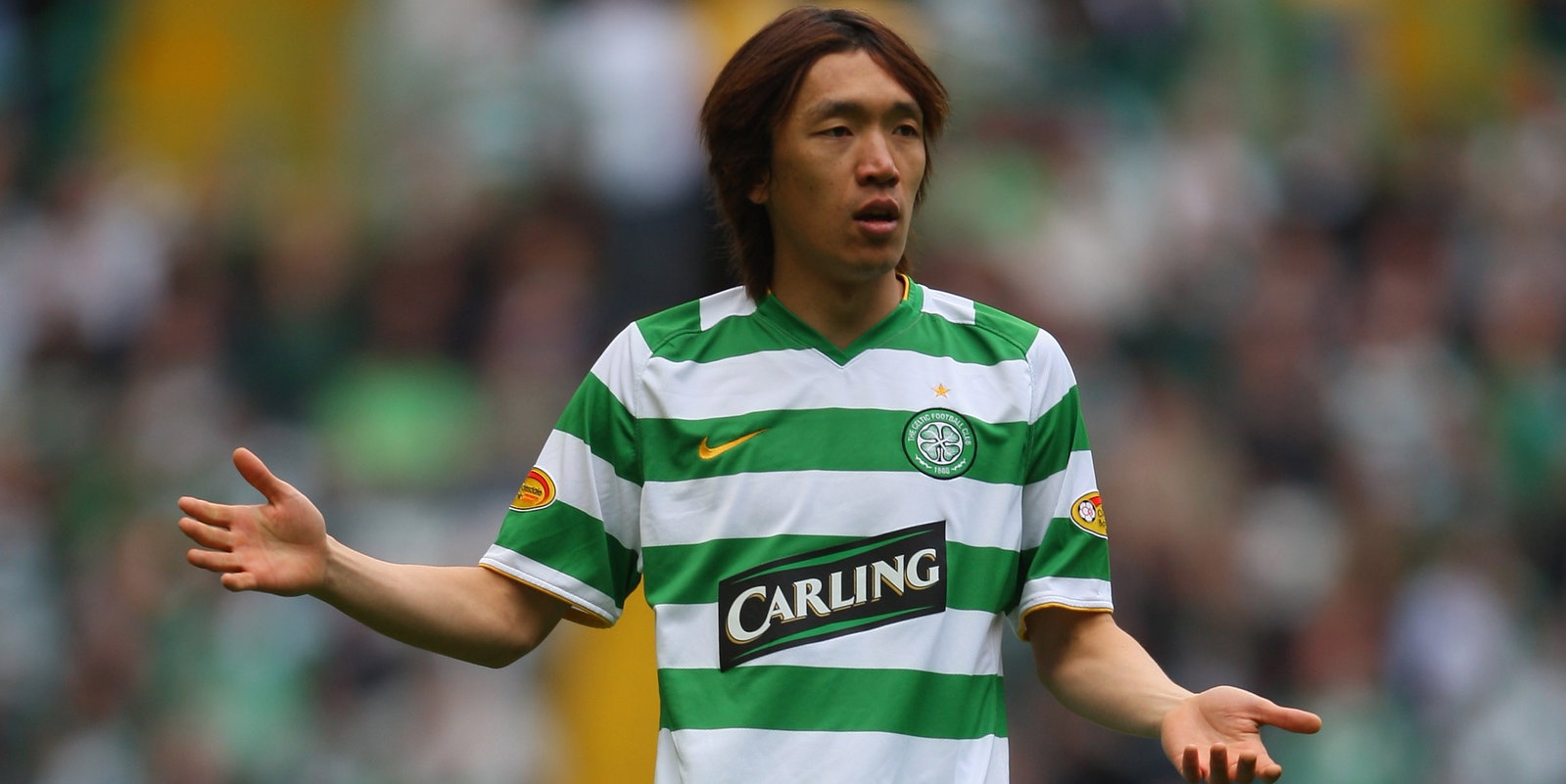 Celtic v Hearts