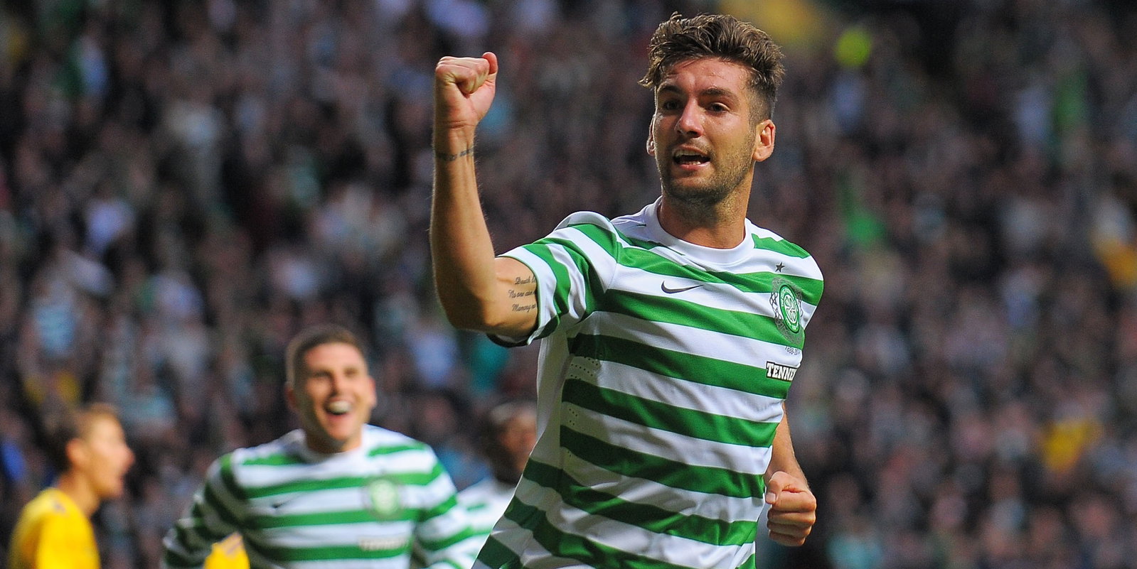 Celtic v HJK Helsinki - UEFA Champions League Third Qualifying Round