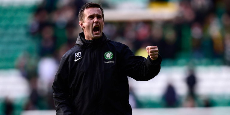 Celtic v Aberdeen - Scottish Premiership