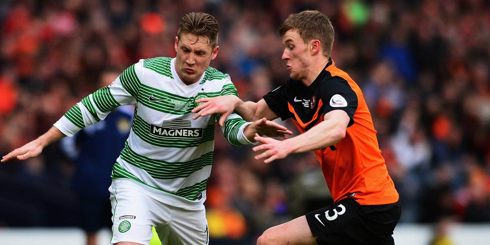 Dundee United v Celtic - Scottish League Cup Final