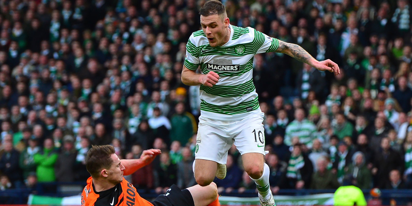 Dundee United v Celtic - Scottish League Cup Final