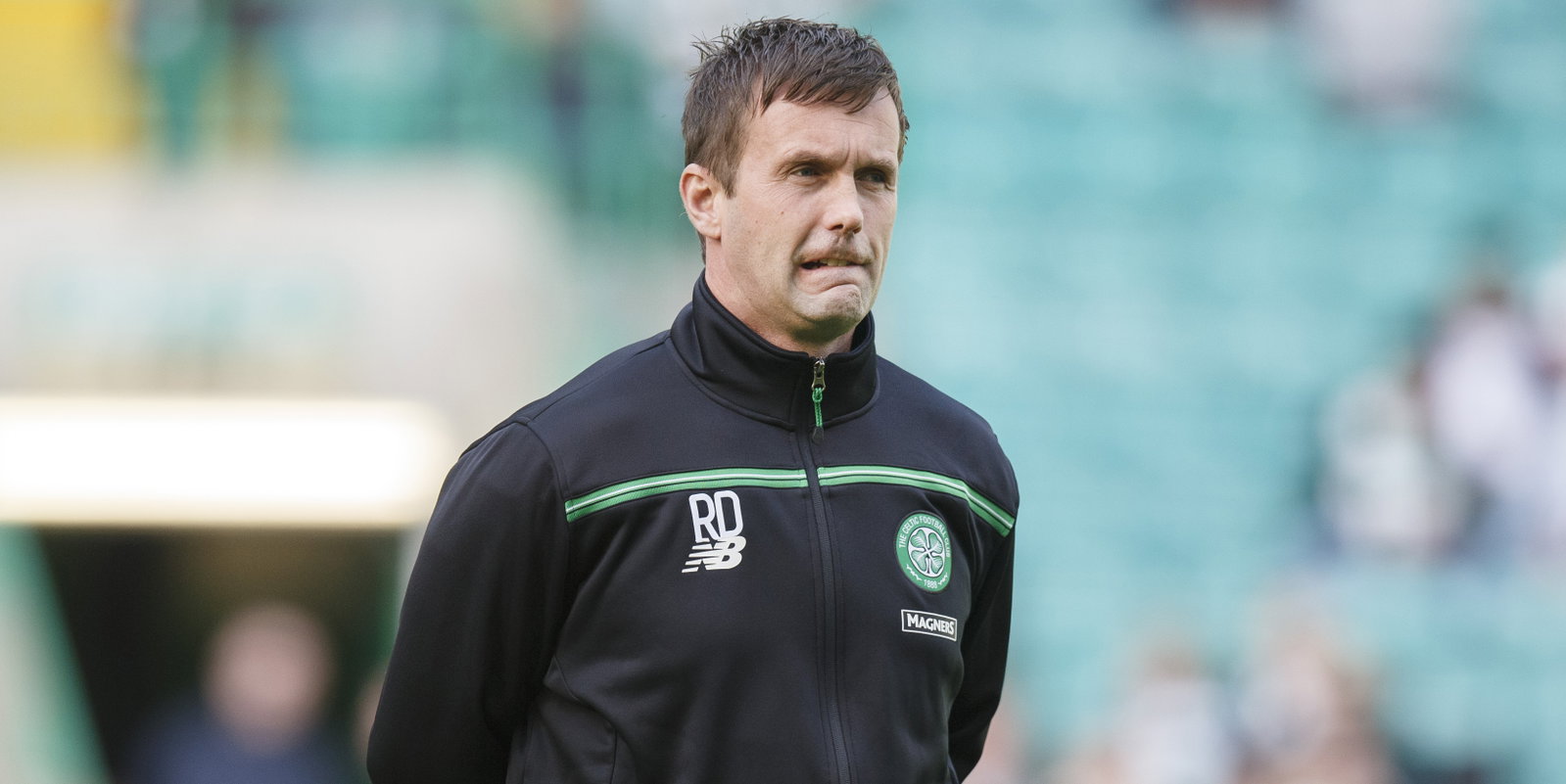 Celtic v Qarabag - UEFA Champions League: Third Qualifying Round 1st Leg