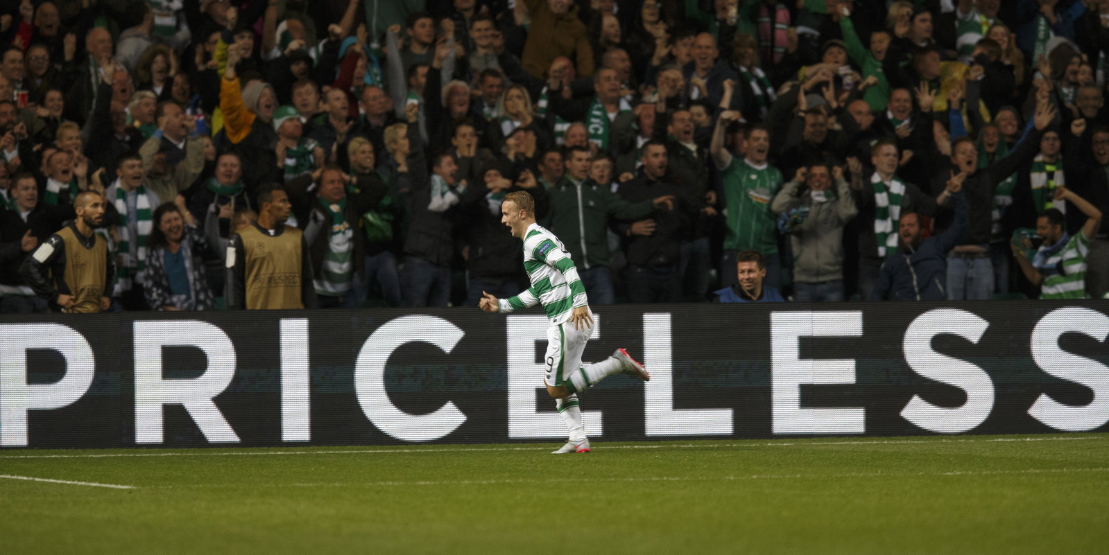Celtic v Malmo FF - UEFA Champions League: Qualifying Round Play Off First Leg