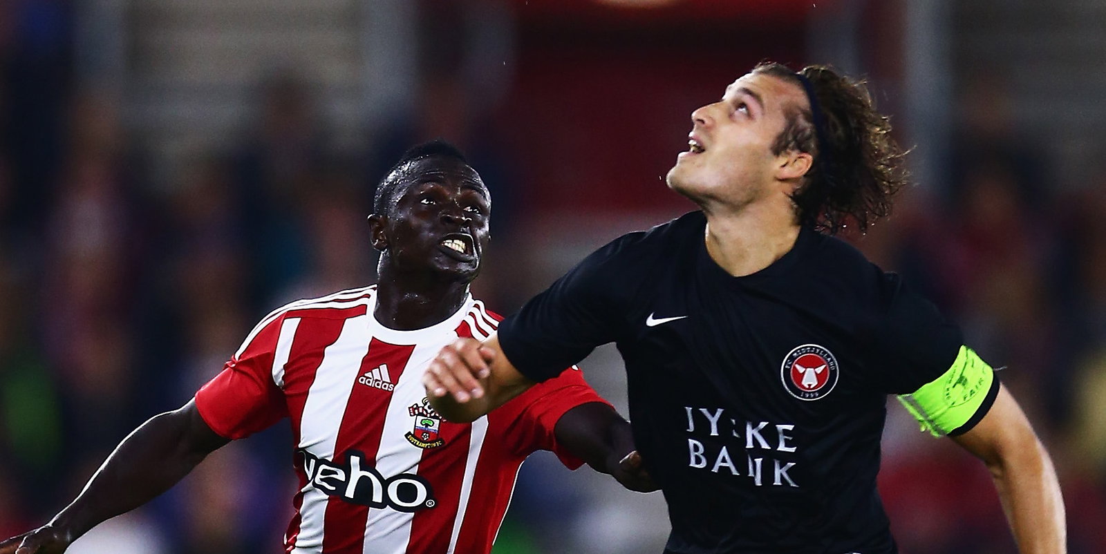 Southampton v Midtjylland - UEFA Europa League: Play Off Round 1st Leg