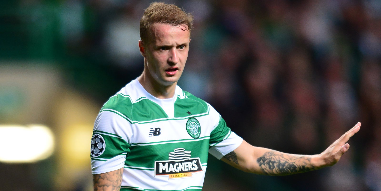 Celtic v Malmo FF - UEFA Champions League: Qualifying Round Play Off First Leg