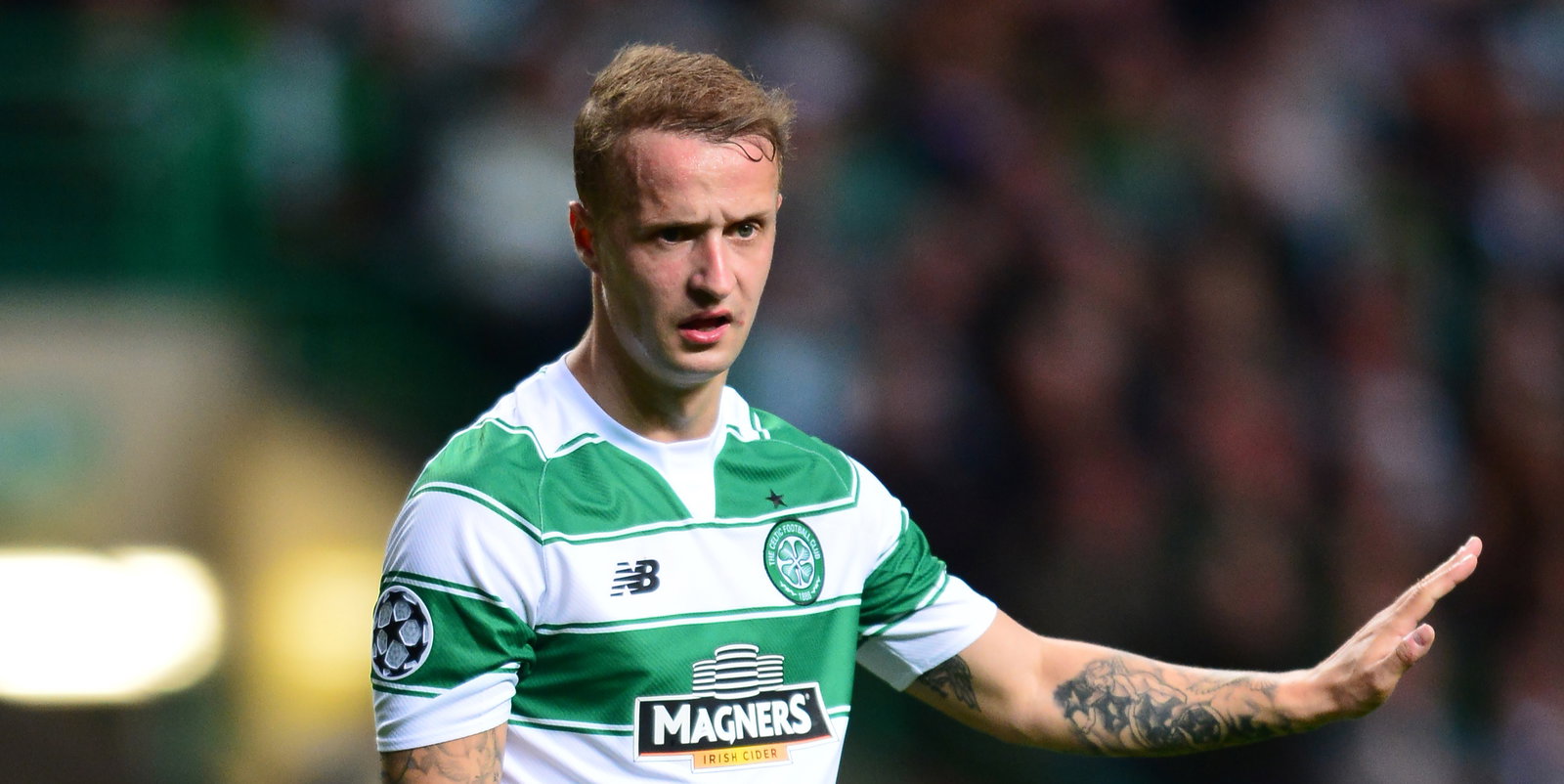 Celtic v Malmo FF - UEFA Champions League: Qualifying Round Play Off First Leg