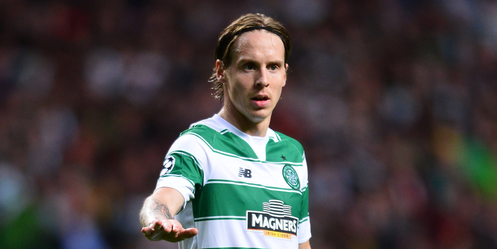 Celtic v Malmo FF - UEFA Champions League: Qualifying Round Play Off First Leg