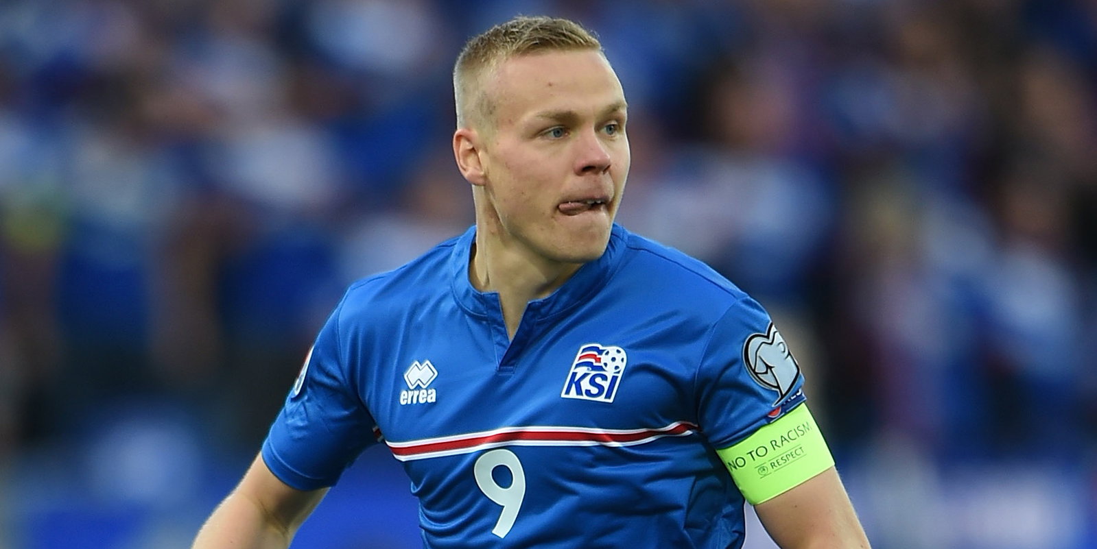 Iceland v Latvia - UEFA EURO 2016 Qualifier