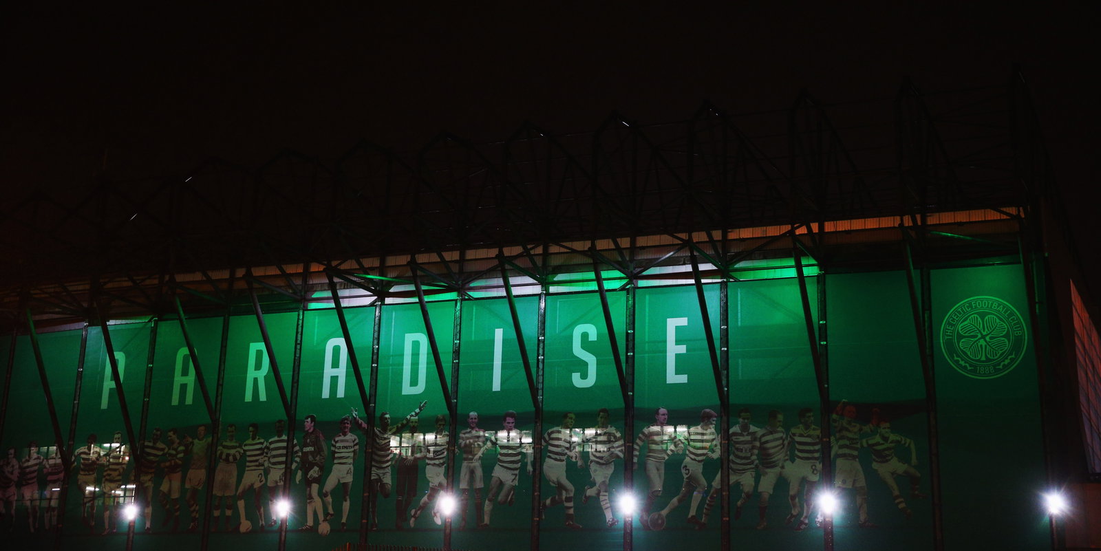 Celtic FC v AFC Ajax - UEFA Europa League