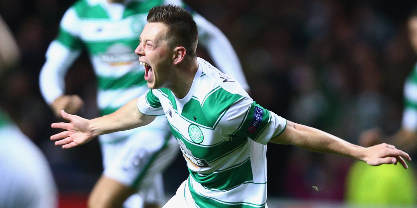 Celtic FC v AFC Ajax - UEFA Europa League