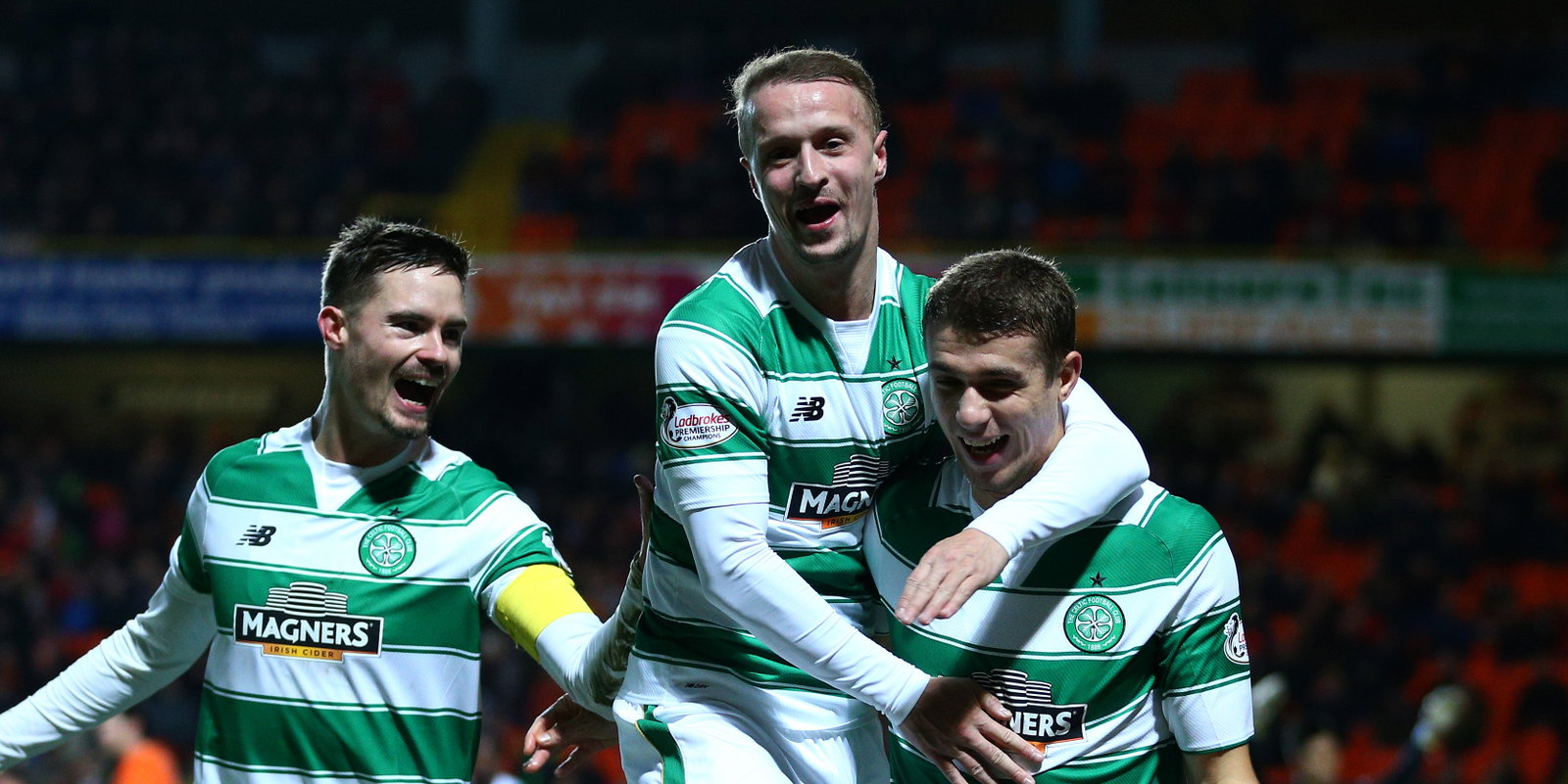 Dundee United v Celtic - Ladbrokes Scottish Premiership