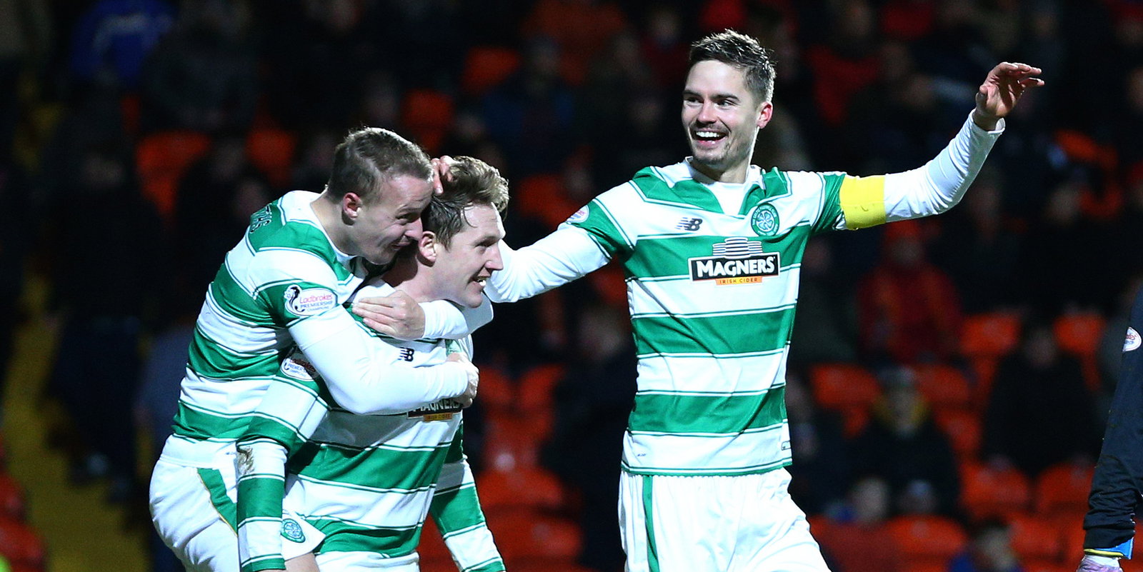 Dundee United v Celtic - Ladbrokes Scottish Premiership
