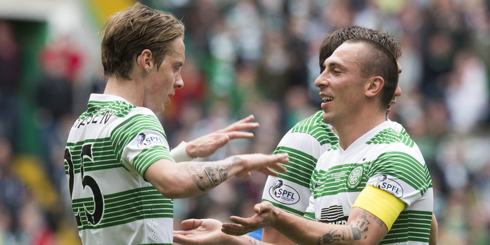Celtic v Inverness Caledonian Thistle - Scottish Premiership