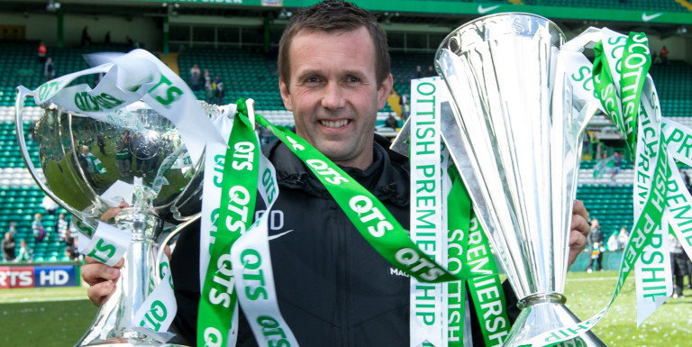 Celtic v Inverness Caledonian Thistle - Scottish Premiership