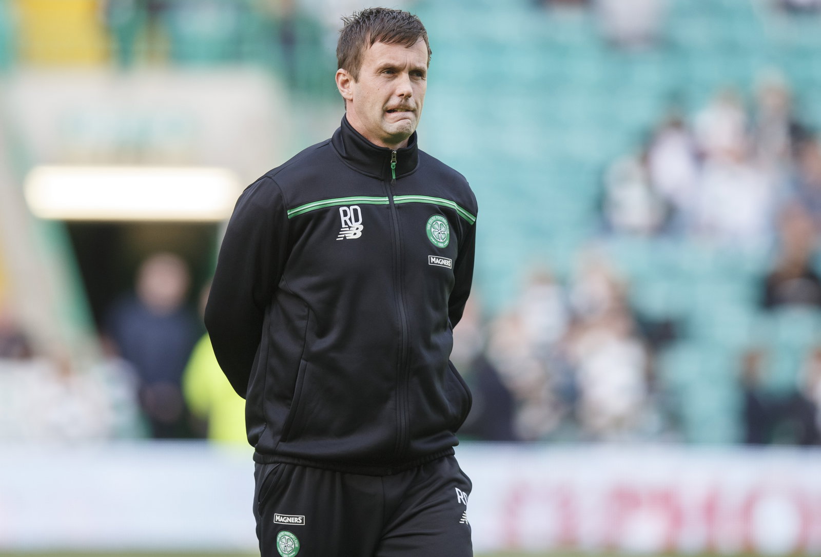 Celtic v Qarabag - UEFA Champions League: Third Qualifying Round 1st Leg