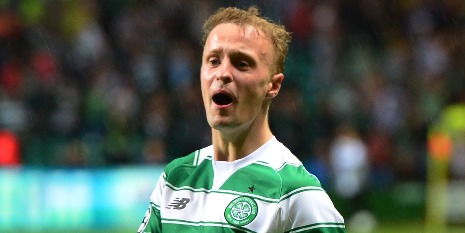 Celtic v Malmo FF - UEFA Champions League: Qualifying Round Play Off First Leg