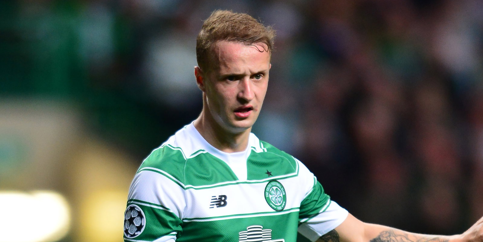 Celtic v Malmo FF - UEFA Champions League: Qualifying Round Play Off First Leg