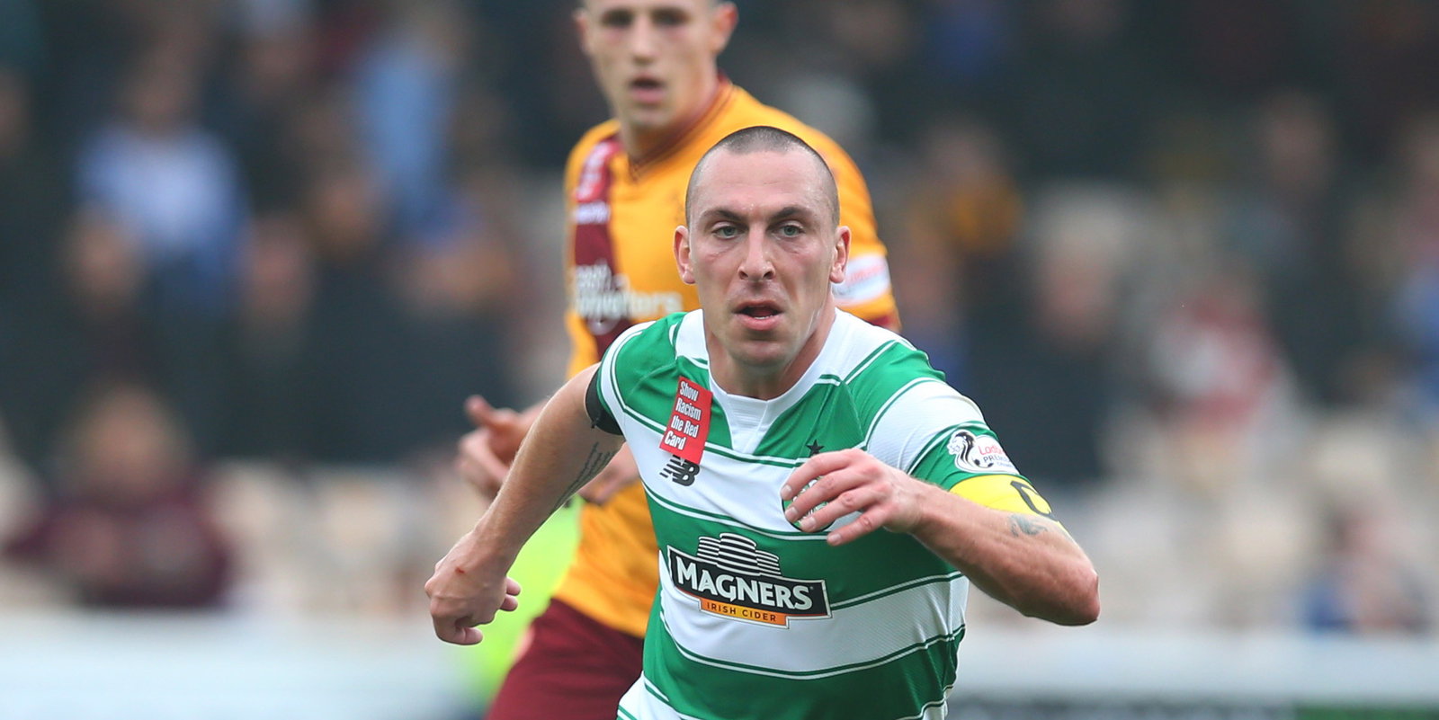 Motherwell v Celtic - Ladbrokes Scottish Premiership