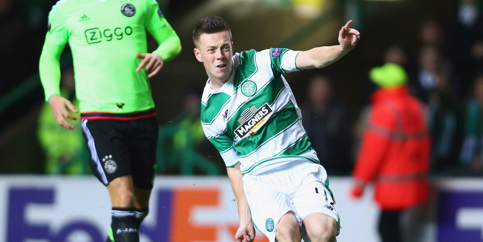 Celtic FC v AFC Ajax - UEFA Europa League