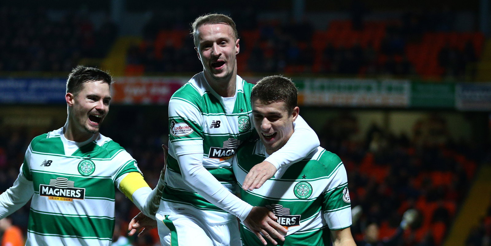 Dundee United v Celtic - Ladbrokes Scottish Premiership
