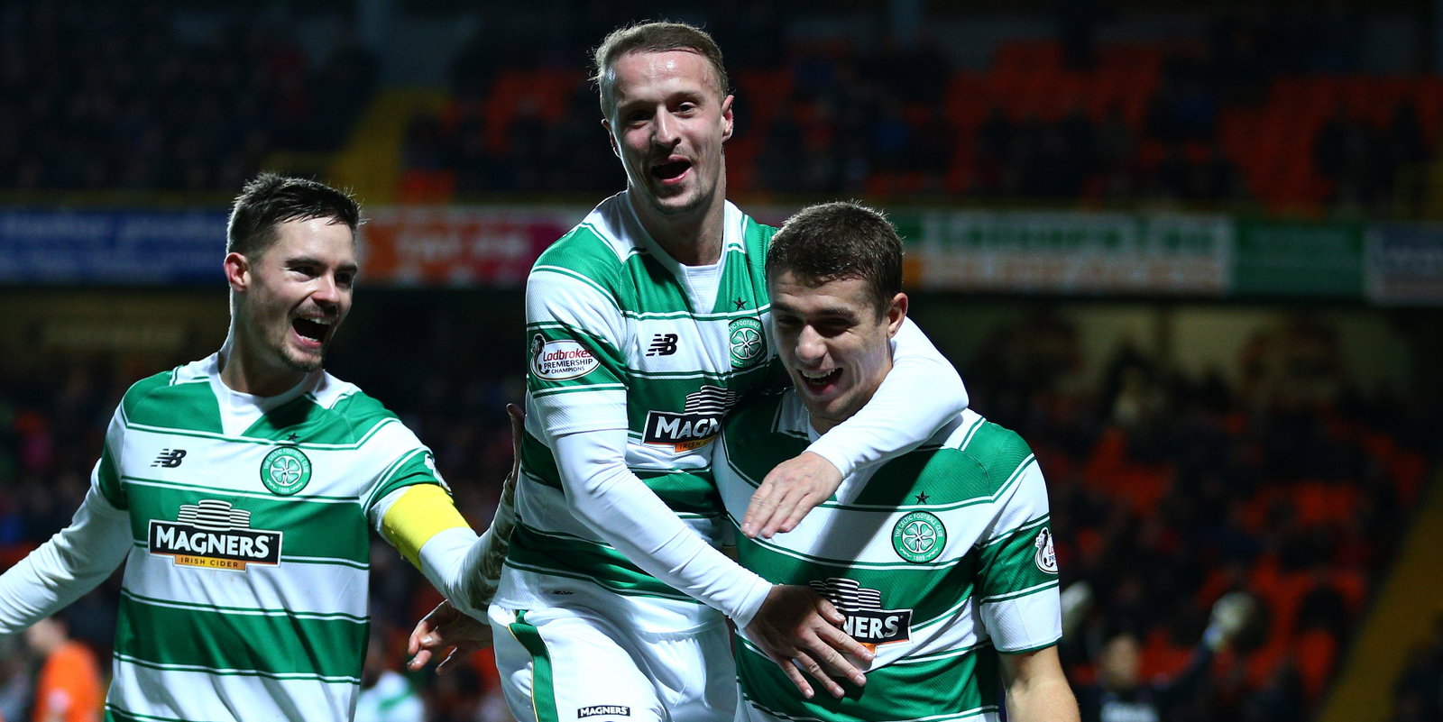 Dundee United v Celtic - Ladbrokes Scottish Premiership