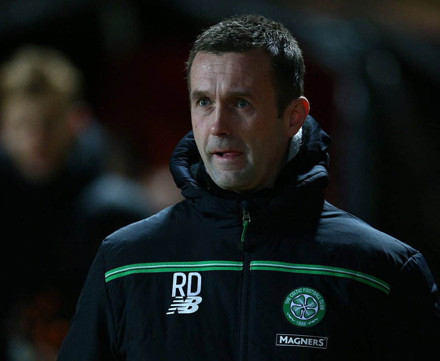 Dundee United v Celtic - Ladbrokes Scottish Premiership