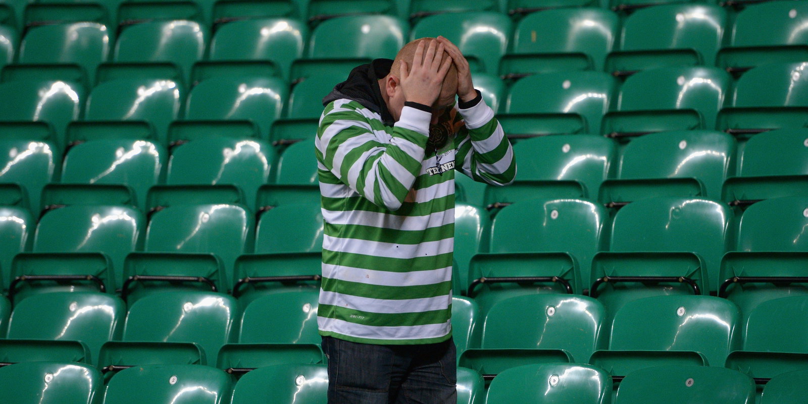 Celtic v Juventus - UEFA Champions League Round of 16