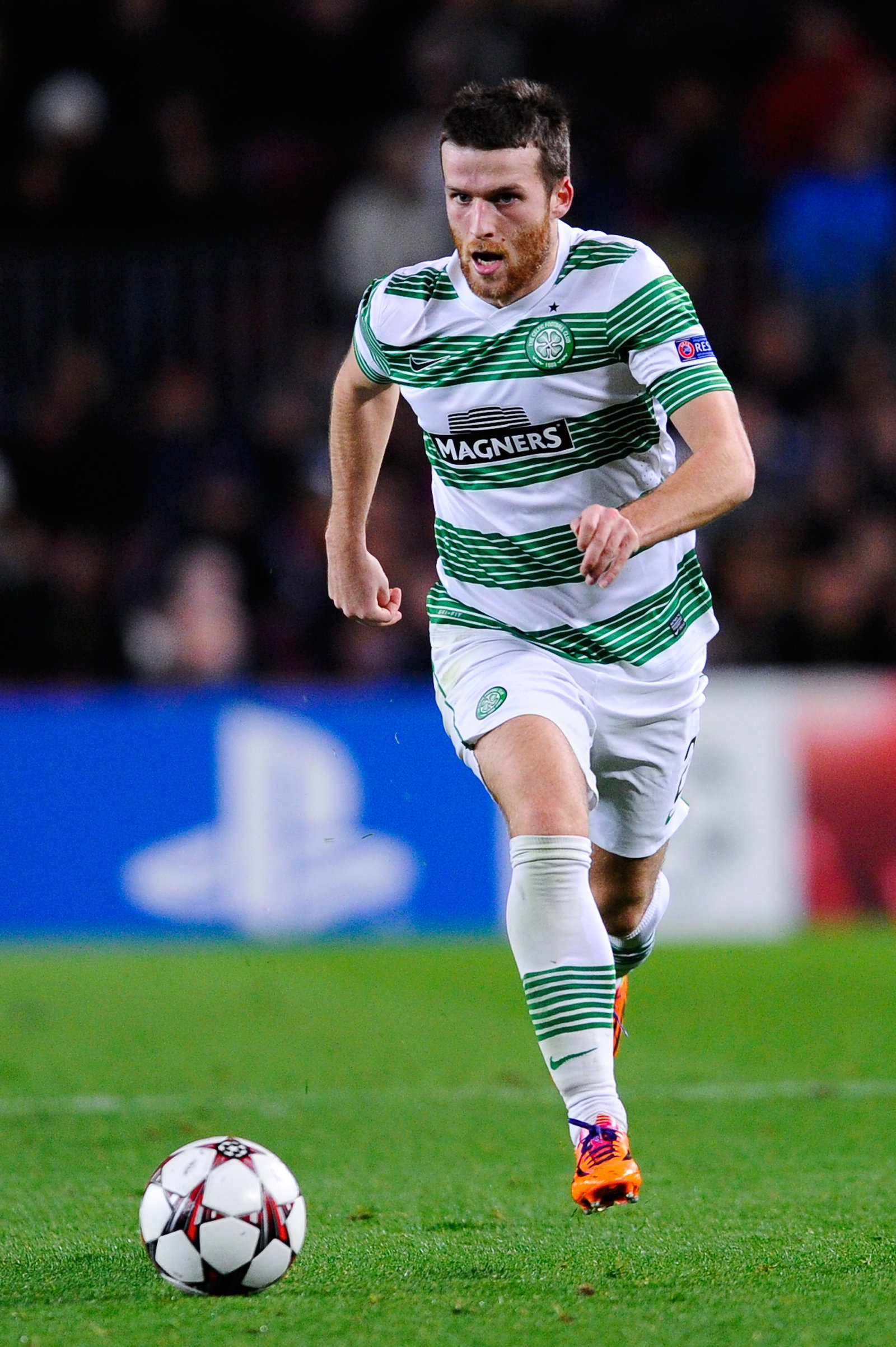 FC Barcelona v Celtic - UEFA Champions League