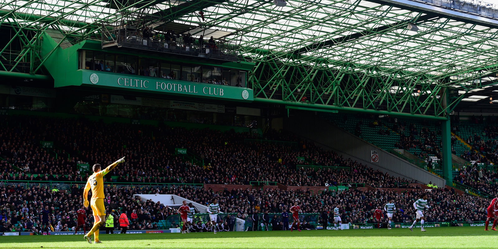 Celtic v Aberdeen - Scottish Premiership