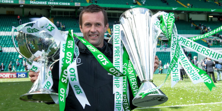 Celtic v Inverness Caledonian Thistle - Scottish Premiership
