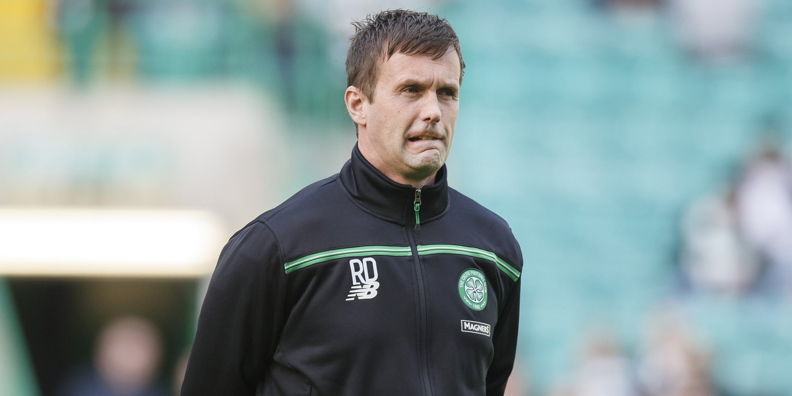Celtic v Qarabag - UEFA Champions League: Third Qualifying Round 1st Leg