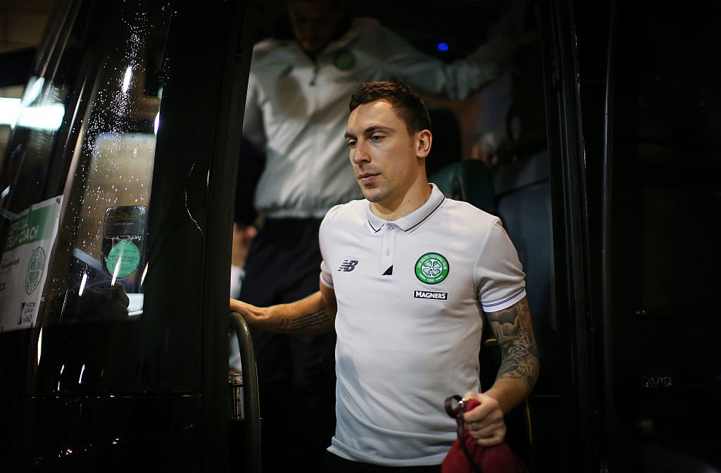Ross County v Celtic - Scottish League Cup Semi Final