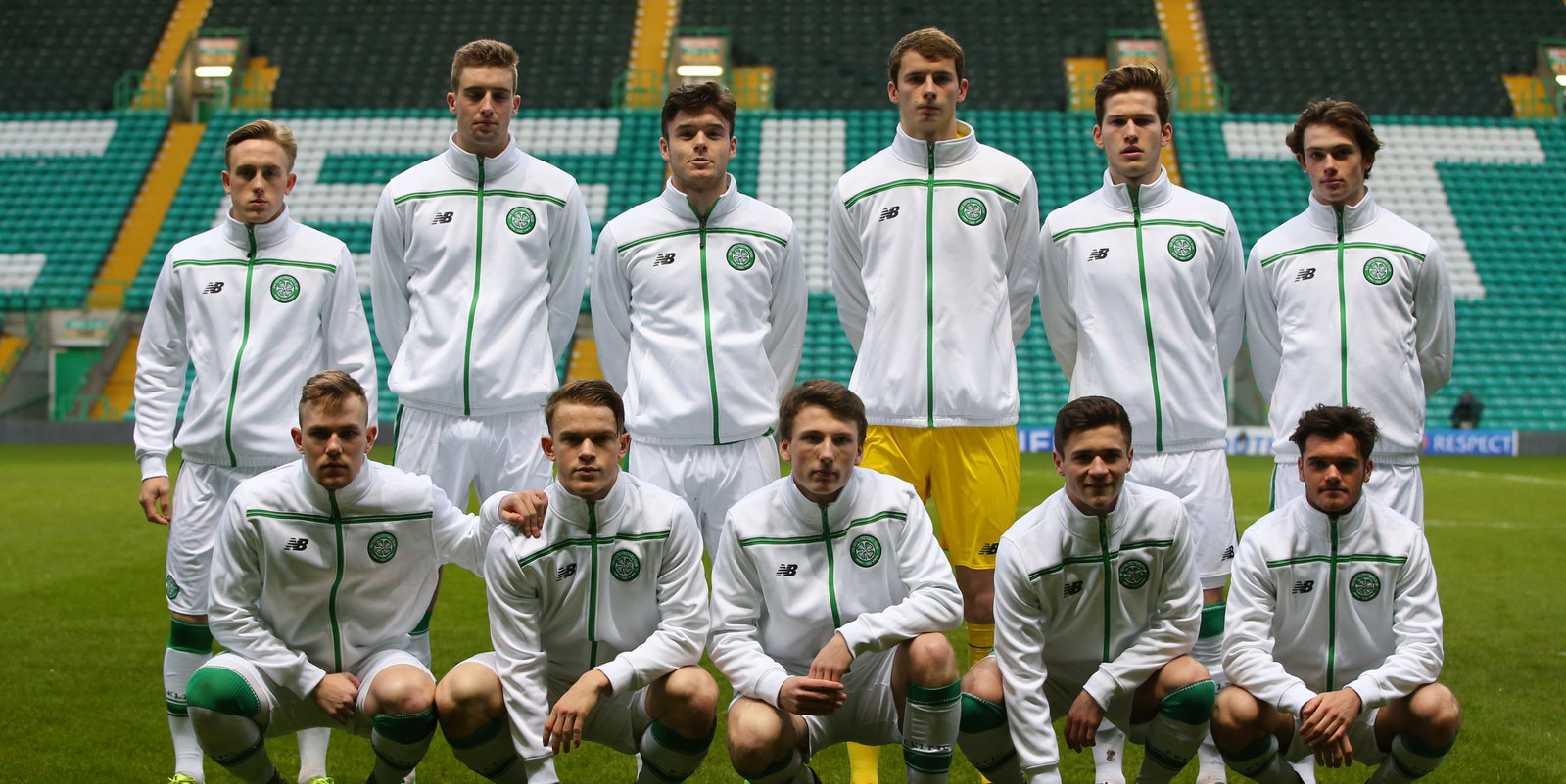 Celtic v Valencia - UEFA Youth Champions League