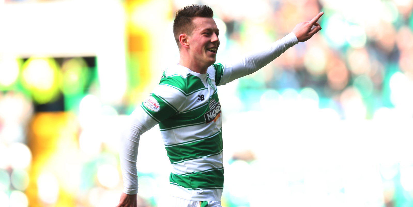 Celtic v Greenock Morton - William Hill Scottish Cup Quarter Final