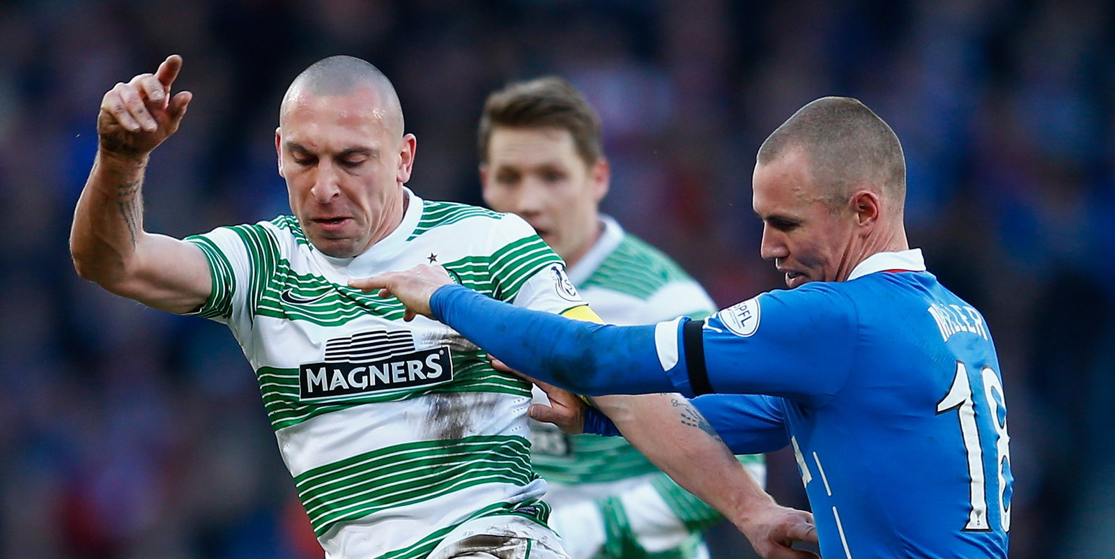 Celtic v Rangers - Scottish League Cup Semi-Final