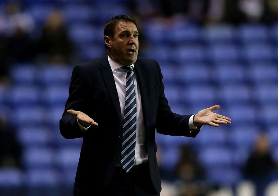 Reading v Wigan Athletic - Sky Bet Championship