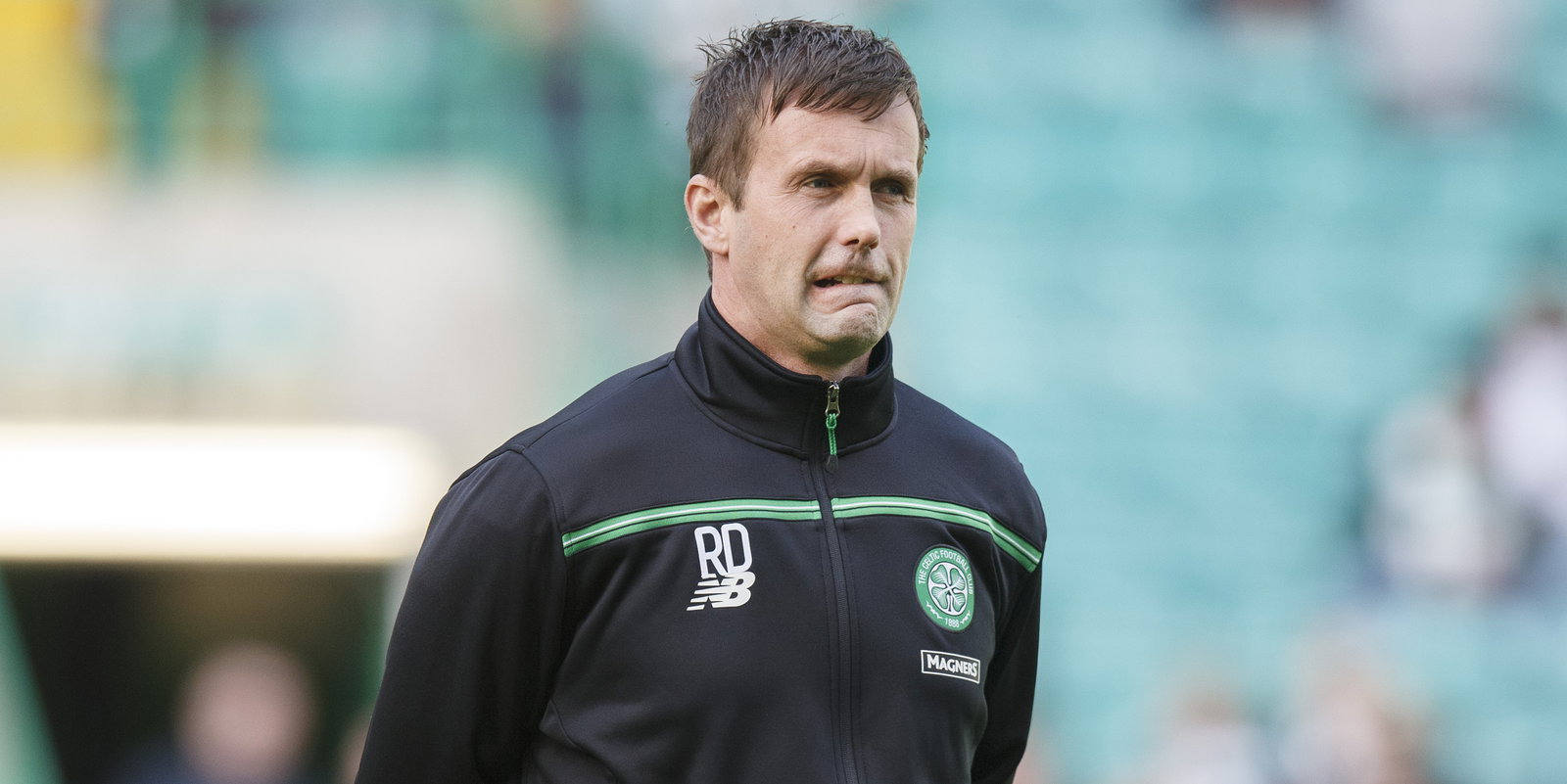 Celtic v Qarabag - UEFA Champions League: Third Qualifying Round 1st Leg