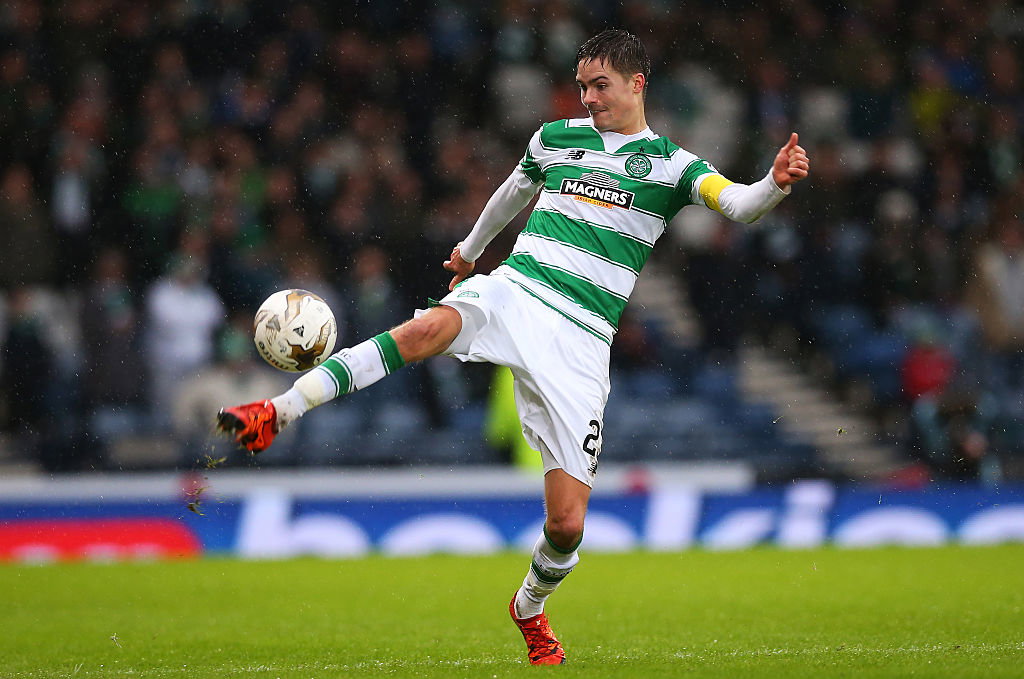 Ross County v Celtic - Scottish League Cup Semi Final