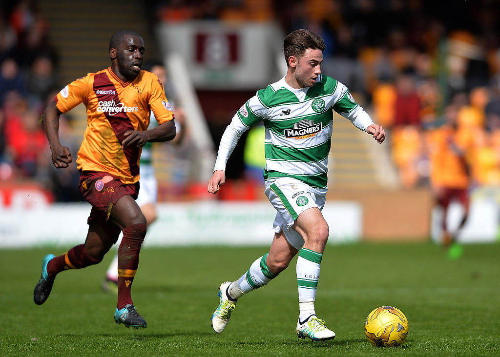 Motherwell v Celtic - Ladbrokes Scottish Premiership